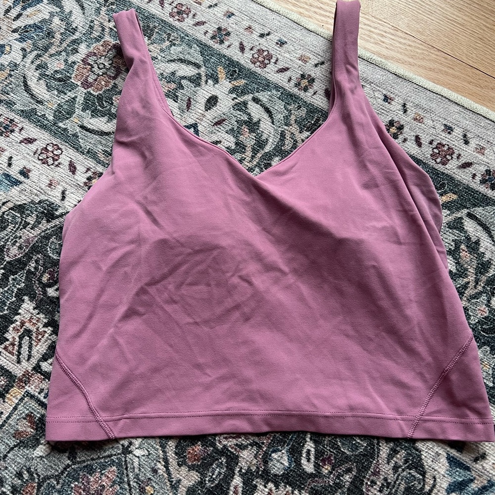 Lululemon align tank